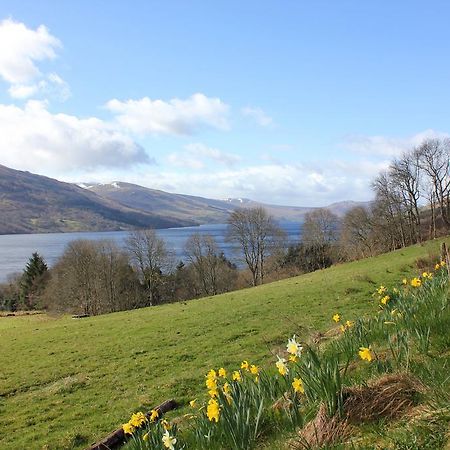 Boreland Loch Tay Fearnan 외부 사진