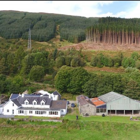Boreland Loch Tay Fearnan 외부 사진