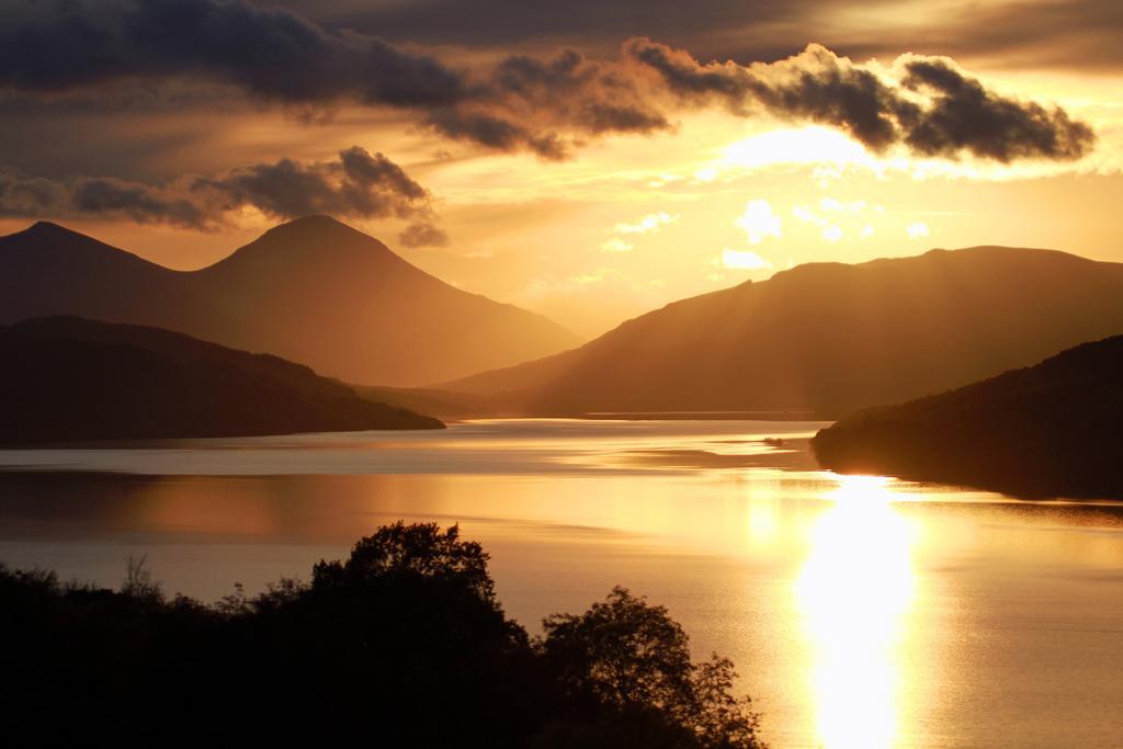 Boreland Loch Tay Fearnan 외부 사진