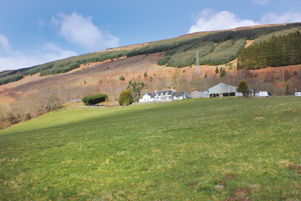 Boreland Loch Tay Fearnan 객실 사진